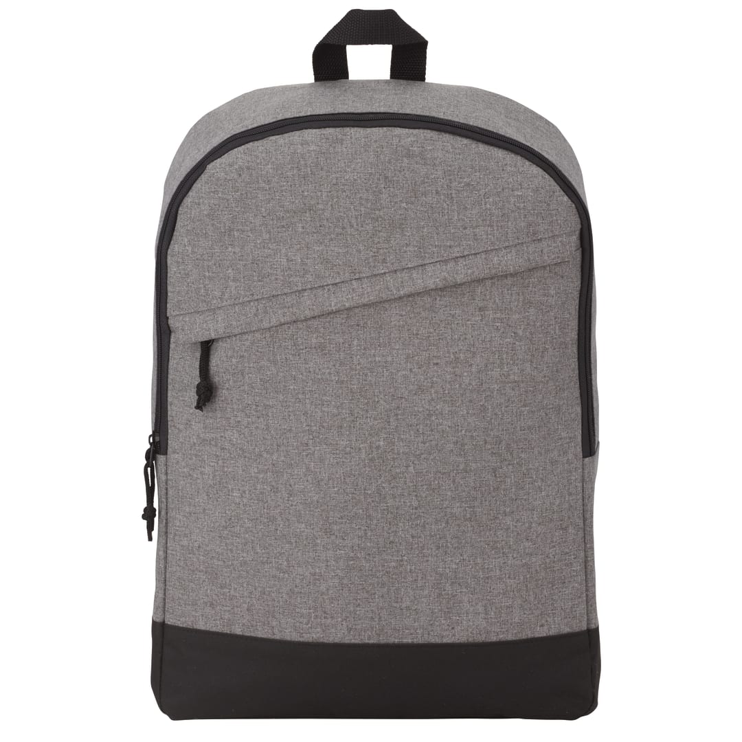 Range 15" Computer Backpack - SM-5846 Gray