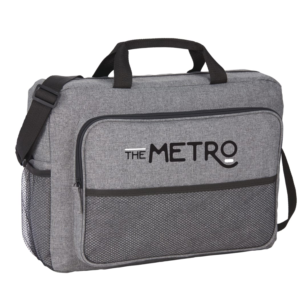 Brandt 15" Computer Business Case - SM-5853 Gray