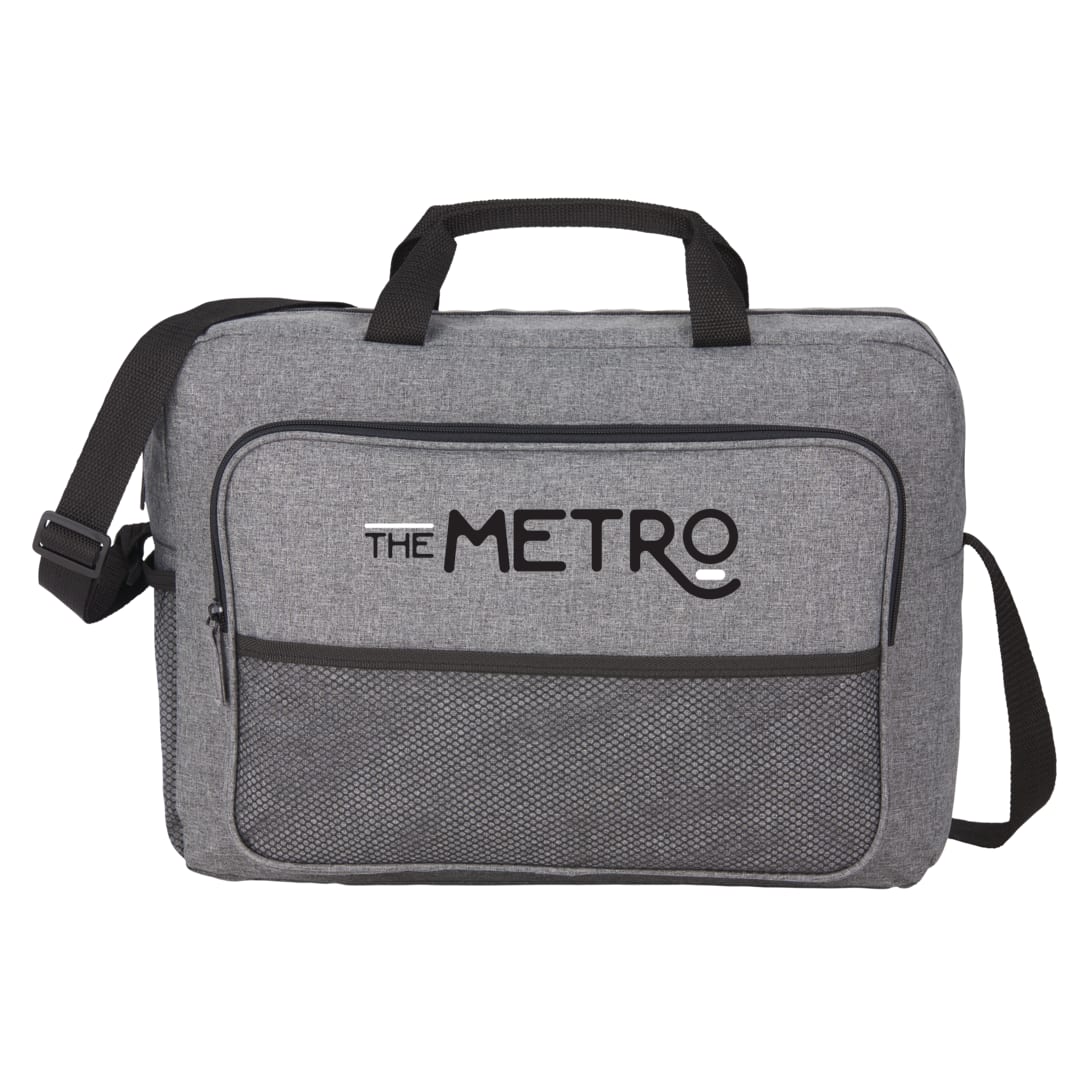 Brandt 15" Computer Business Case - SM-5853 Gray