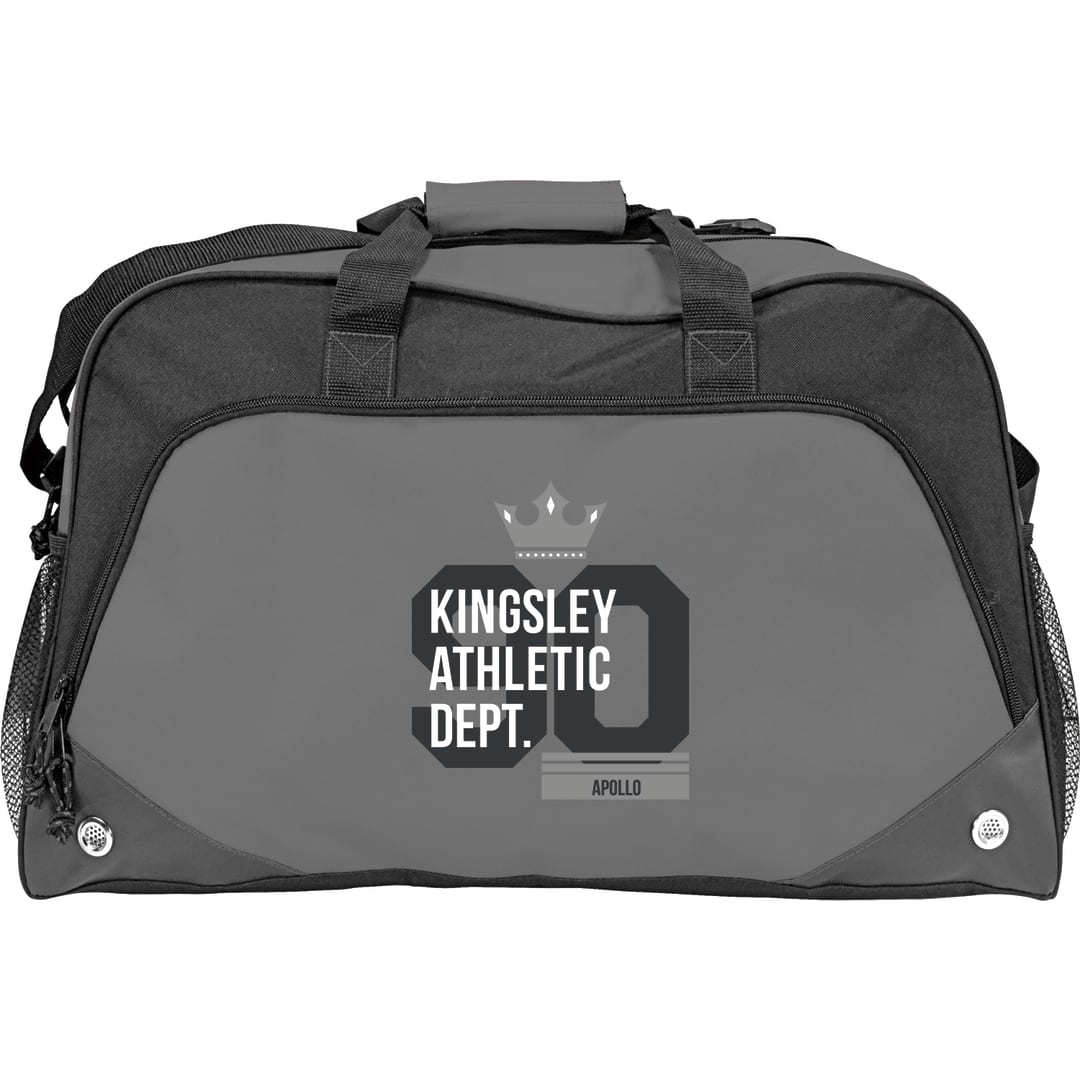 Voyage 22" Sport Duffel - SM-5880 Gray