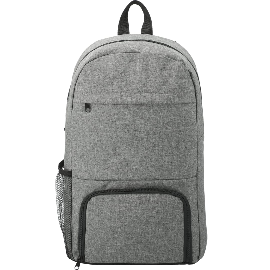 Essential Insulated 15" Computer Backpack - SM-5903 Gray