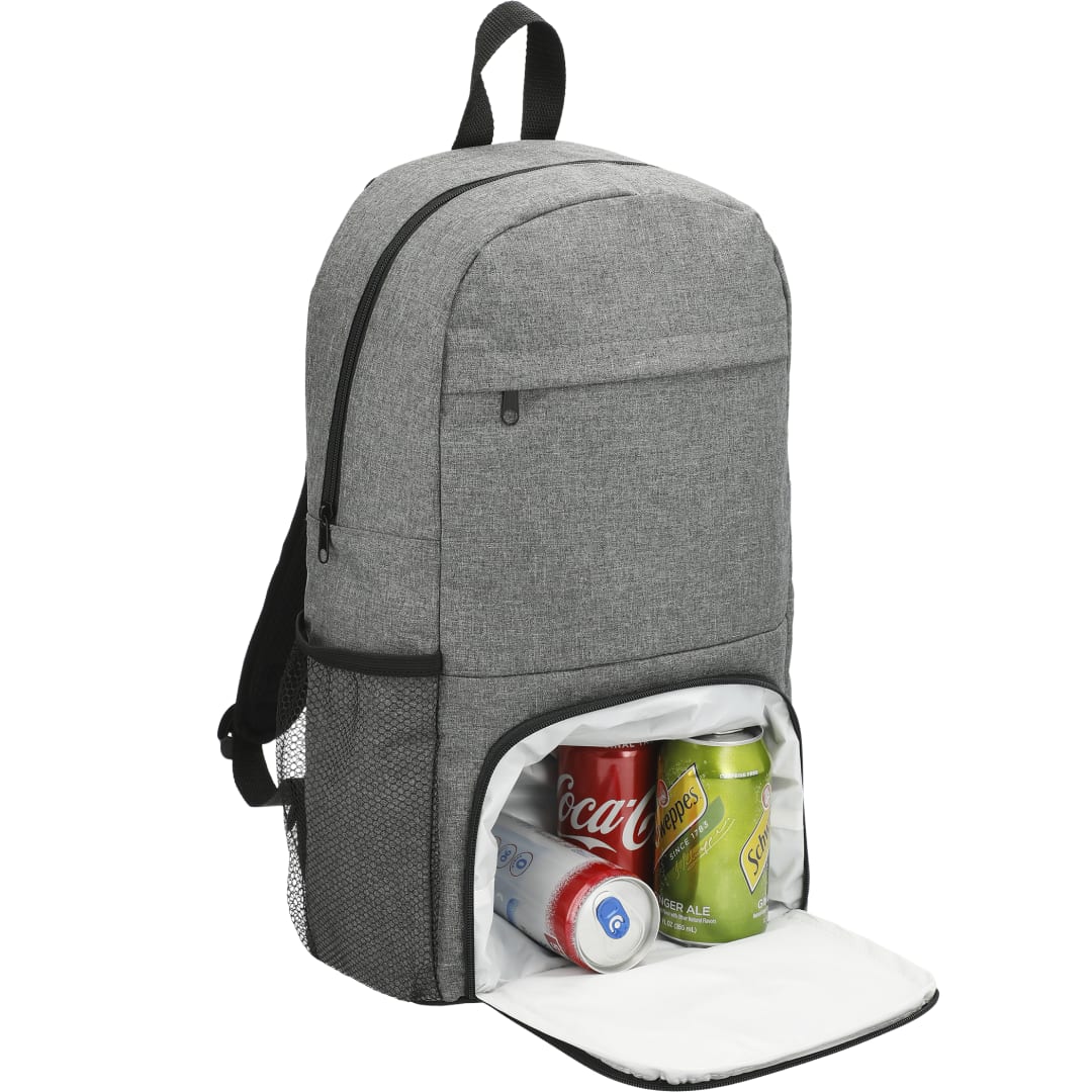 Essential Insulated 15" Computer Backpack - SM-5903 Gray