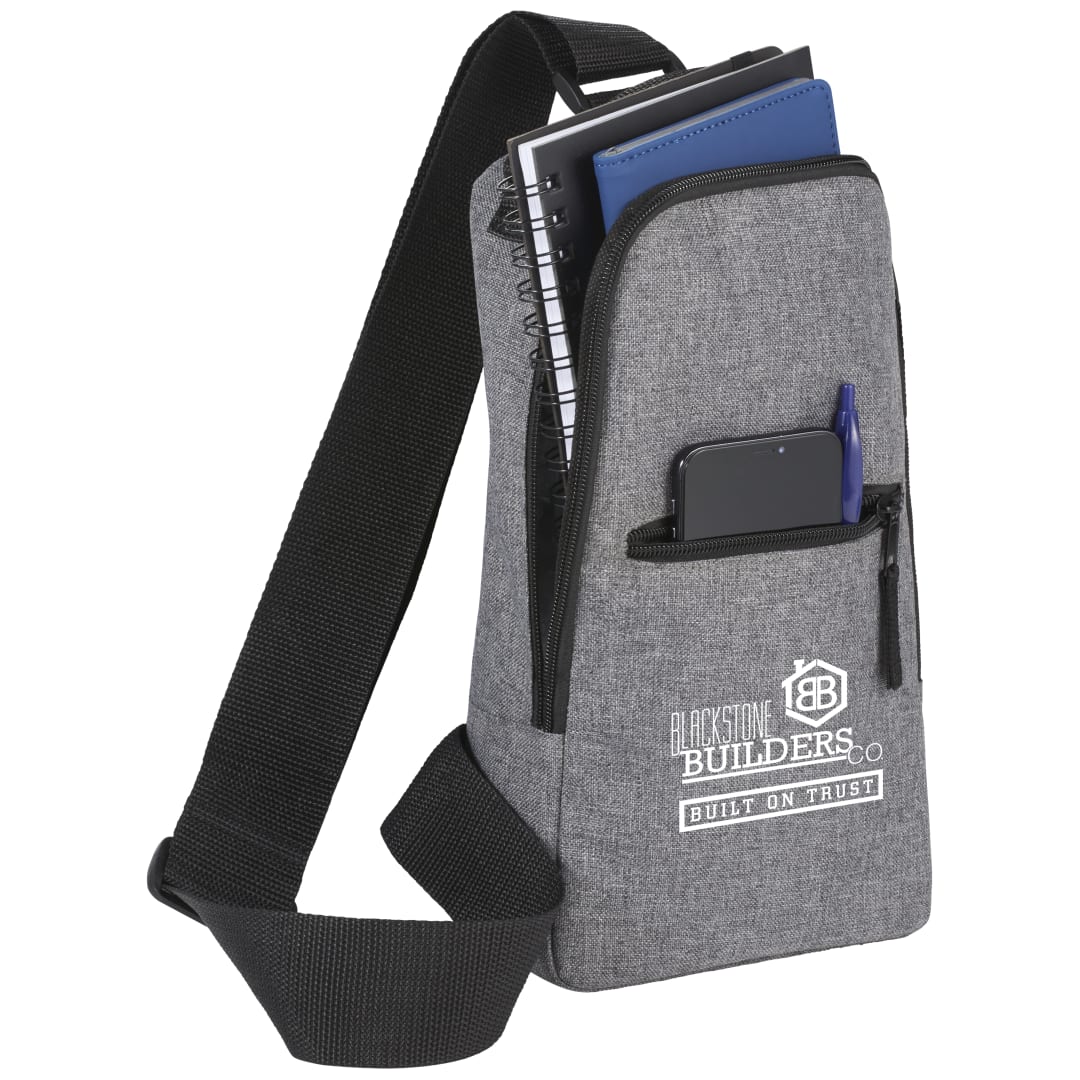 Bullet Central Sling - SM-5905 Gray