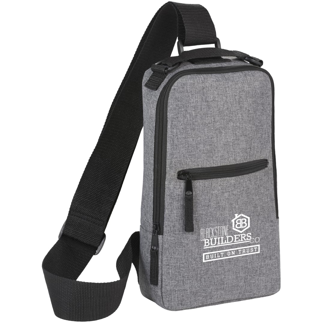 Bullet Central Sling - SM-5905 Gray