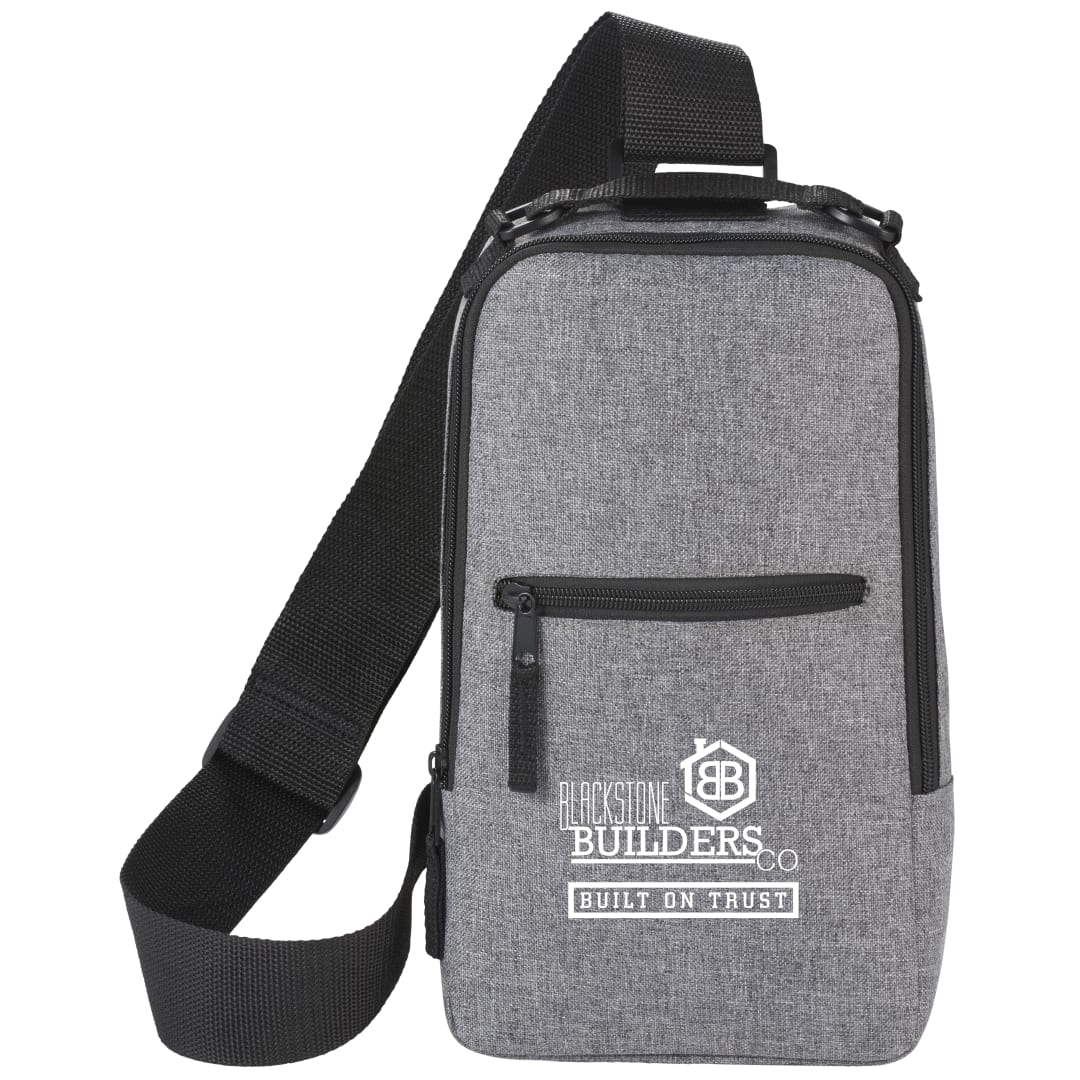 Bullet Central Sling - SM-5905 Gray