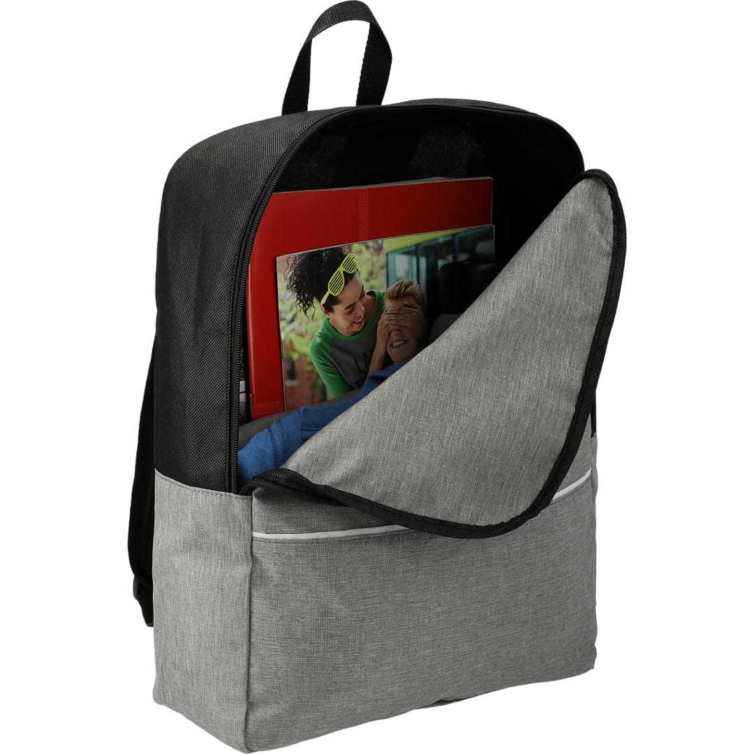 Stone Backpack - SM-5912 Gray