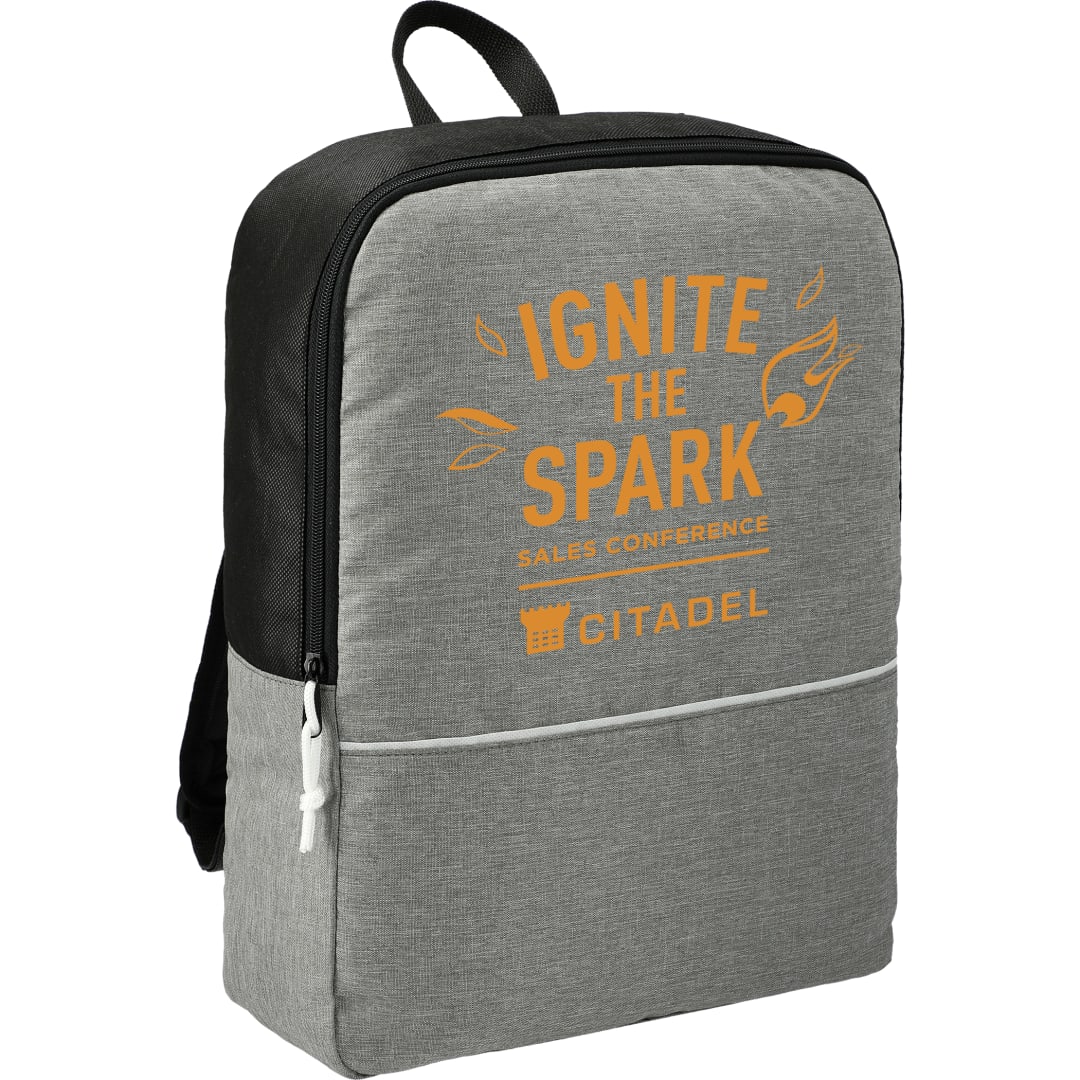 Stone Backpack - SM-5912 Gray