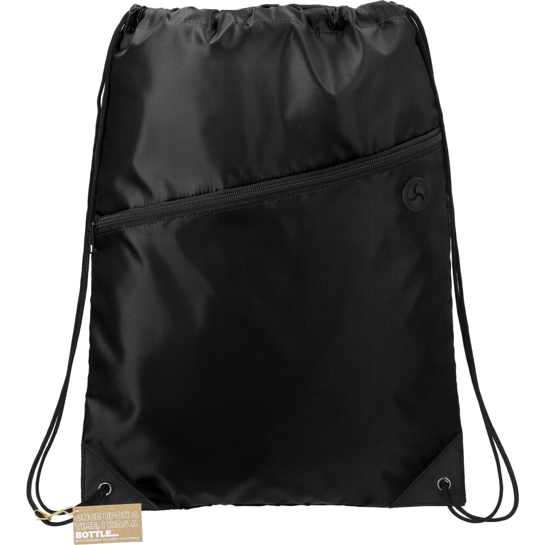 Bullet Robin RPET Drawstring Bag - SM-5915