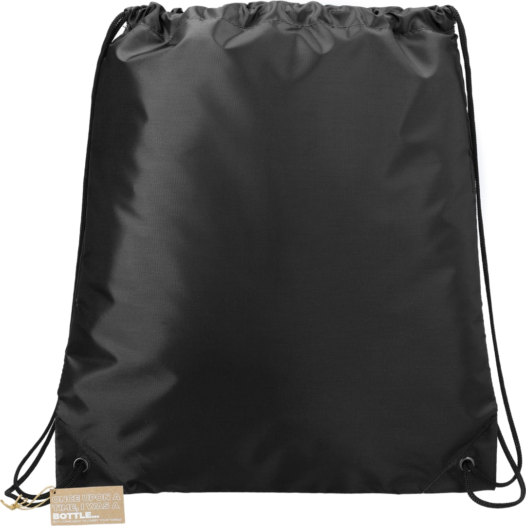 Bullet Oriole RPET Drawstring Bag - SM-5917