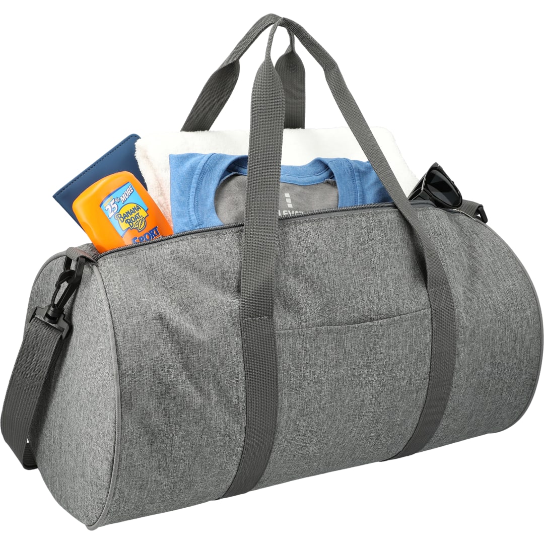 Tahoe 18" Graphite Barrel Duffel - SM-5924