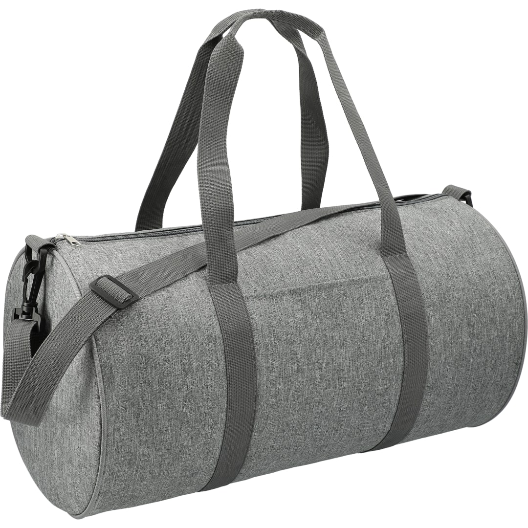 Tahoe 18" Graphite Barrel Duffel - SM-5924 Gray