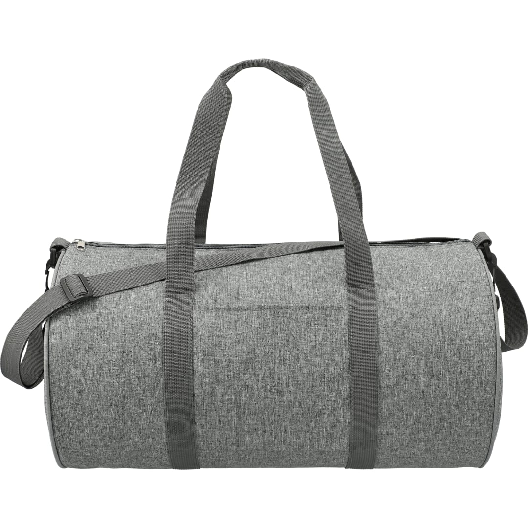 Tahoe 18" Graphite Barrel Duffel - SM-5924 Gray