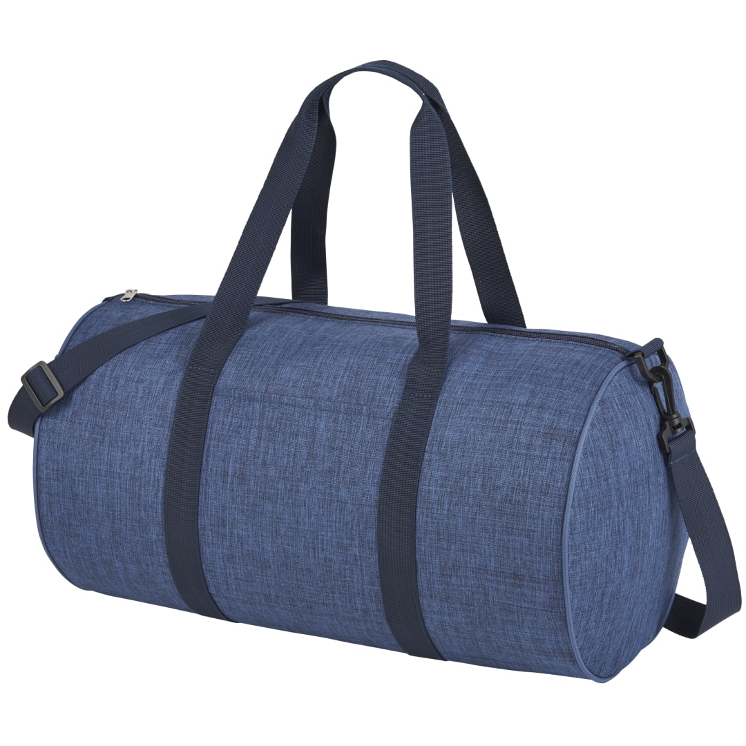 Tahoe 18" Graphite Barrel Duffel - SM-5924 Blue