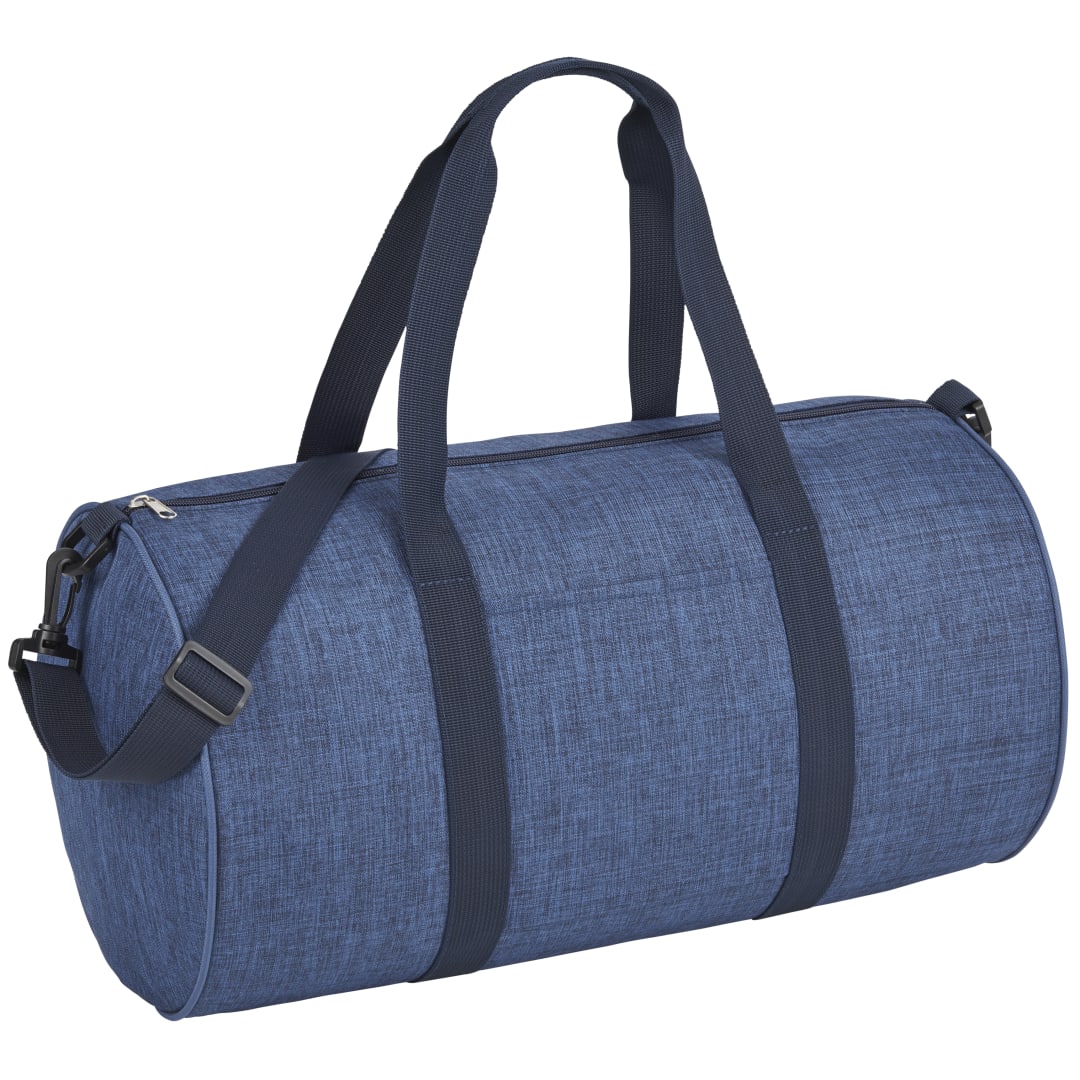 Tahoe 18" Graphite Barrel Duffel - SM-5924 Blue