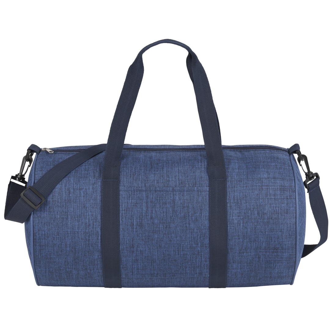 Tahoe 18" Graphite Barrel Duffel - SM-5924 Blue