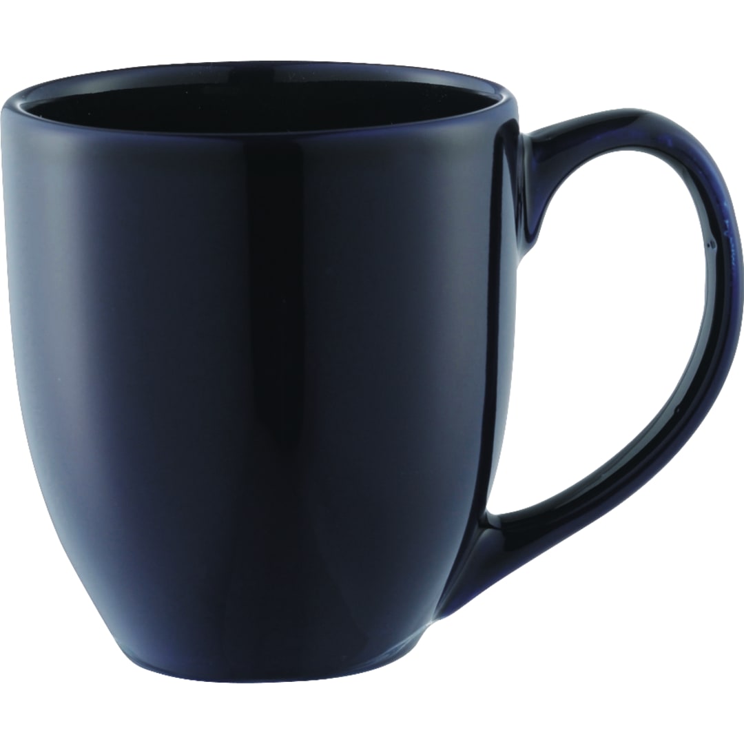 Zapata 15oz Ceramic Mug - SM-6306 Blue