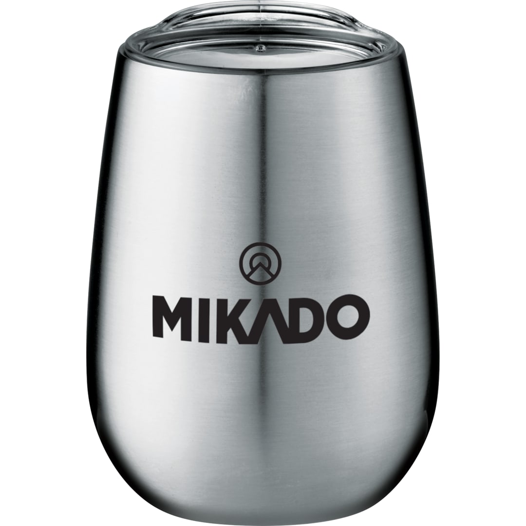 Neo 10oz Vacuum Insulated Cup - SM-6375 Silver