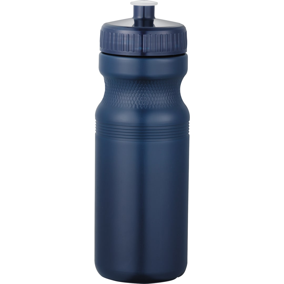 Bullet Easy Squeezy Spirit 24oz Sports Bottle - SM-6513 Blue