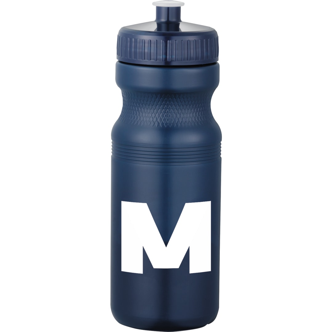 Bullet Easy Squeezy Spirit 24oz Sports Bottle - SM-6513 Blue