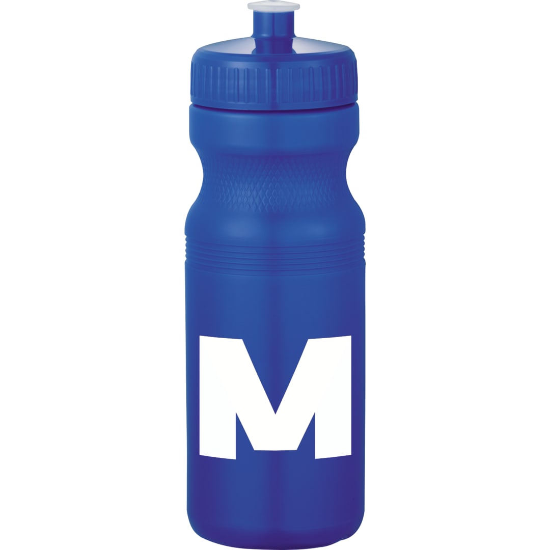 Bullet Easy Squeezy Spirit 24oz Sports Bottle - SM-6513 Blue