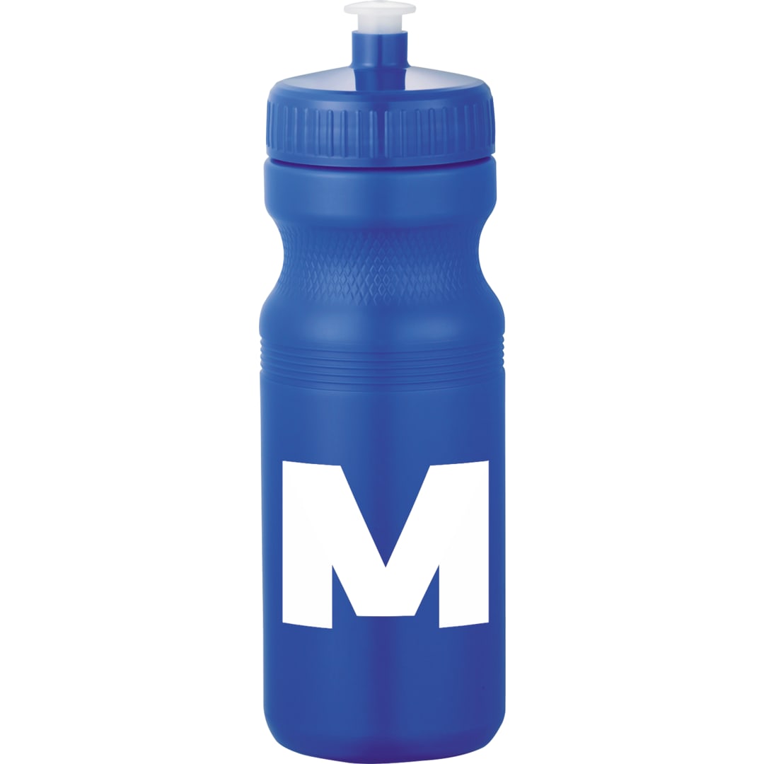 Bullet Easy Squeezy Spirit 24oz Sports Bottle - SM-6513 Blue