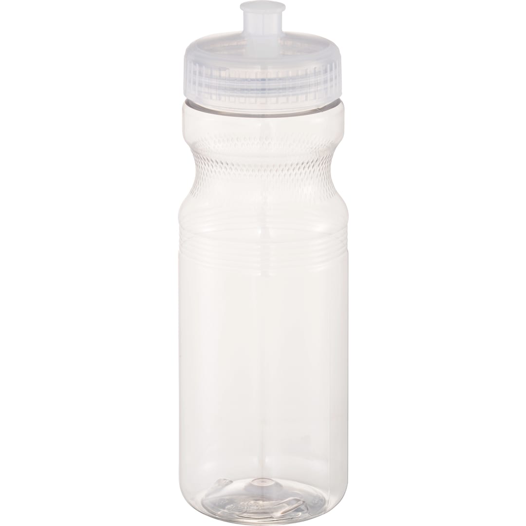  Easy Squeezy Crystal 24oz Sports Bottle - SM-6523