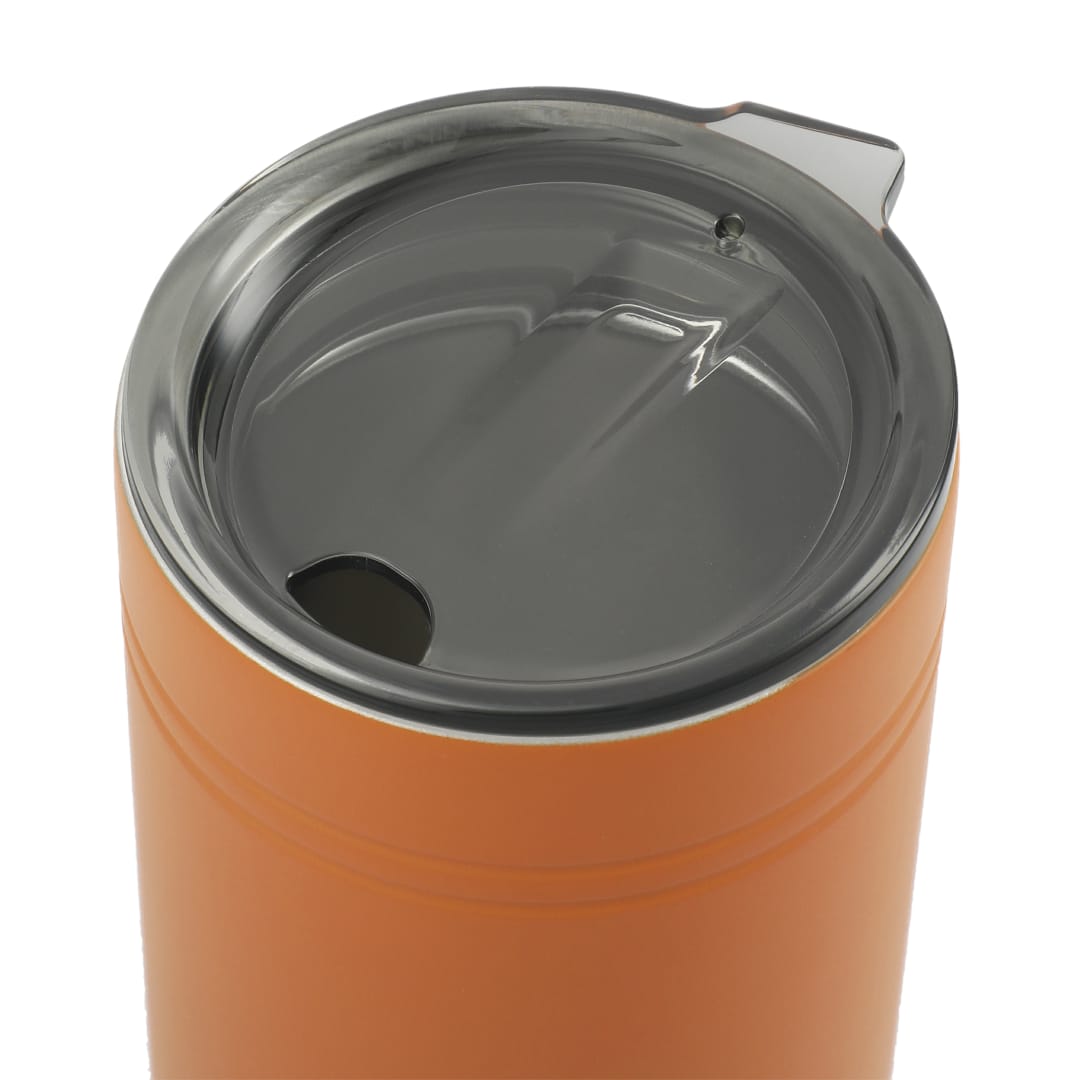 Sherpa 12oz Vac TBL & Slim Can Insulator - SM-6598 Orange