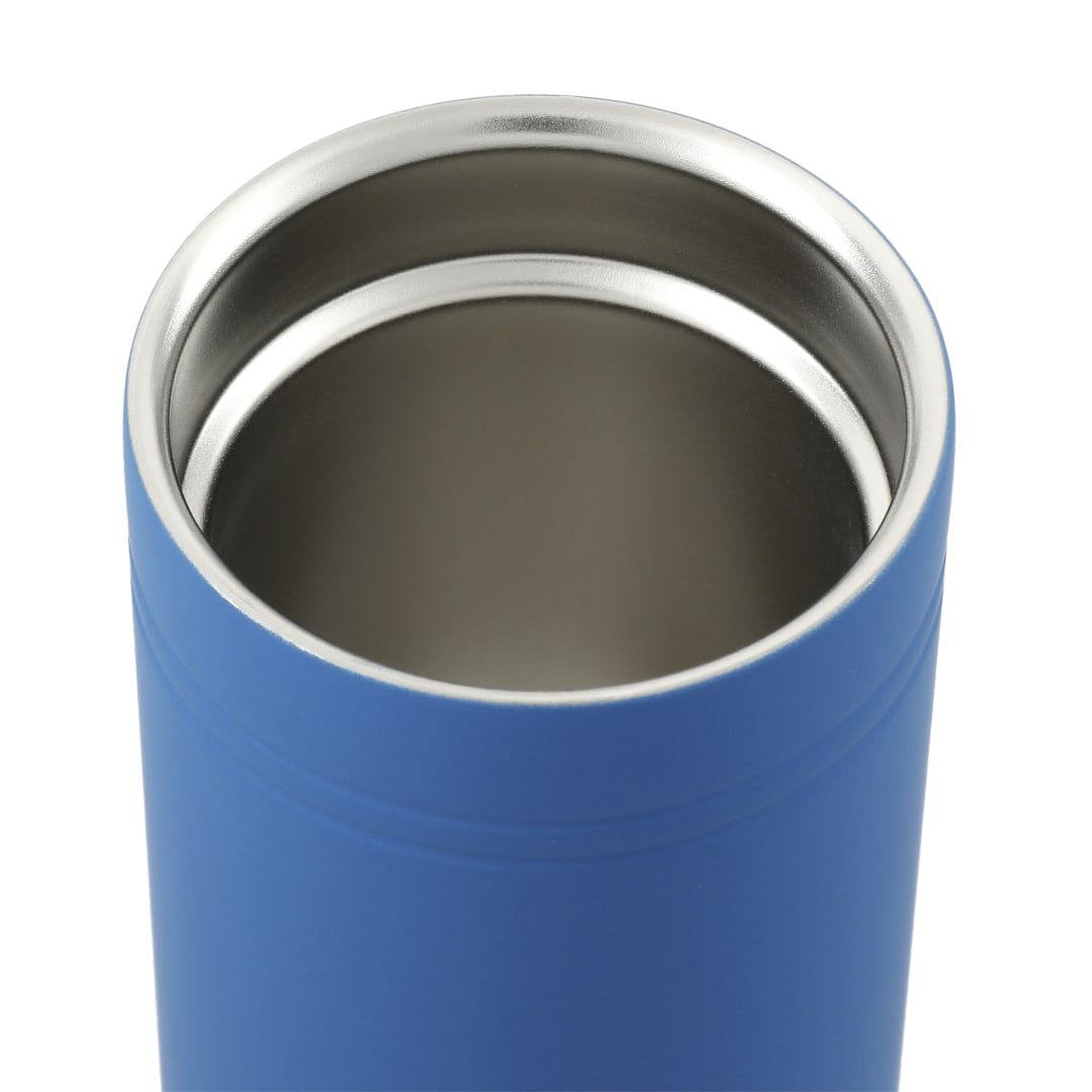 Sherpa 12oz Vac TBL & Slim Can Insulator - SM-6598 Blue