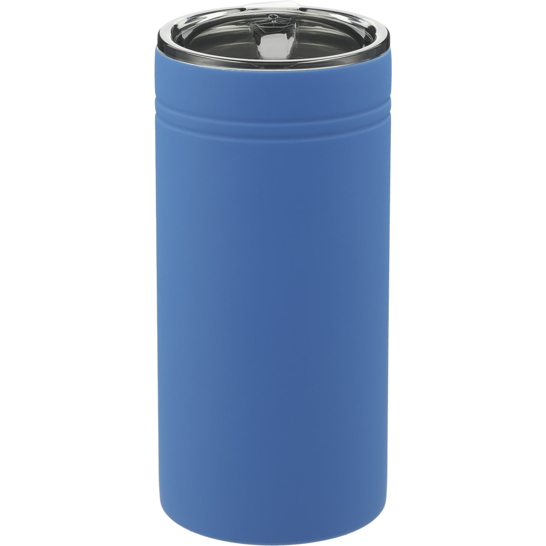 Sherpa 12oz Vac TBL & Slim Can Insulator - SM-6598 Blue