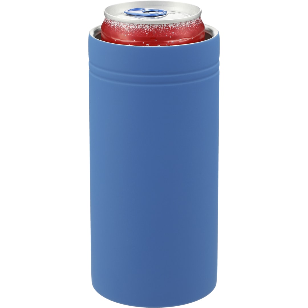Sherpa 12oz Vac TBL & Slim Can Insulator - SM-6598 Blue