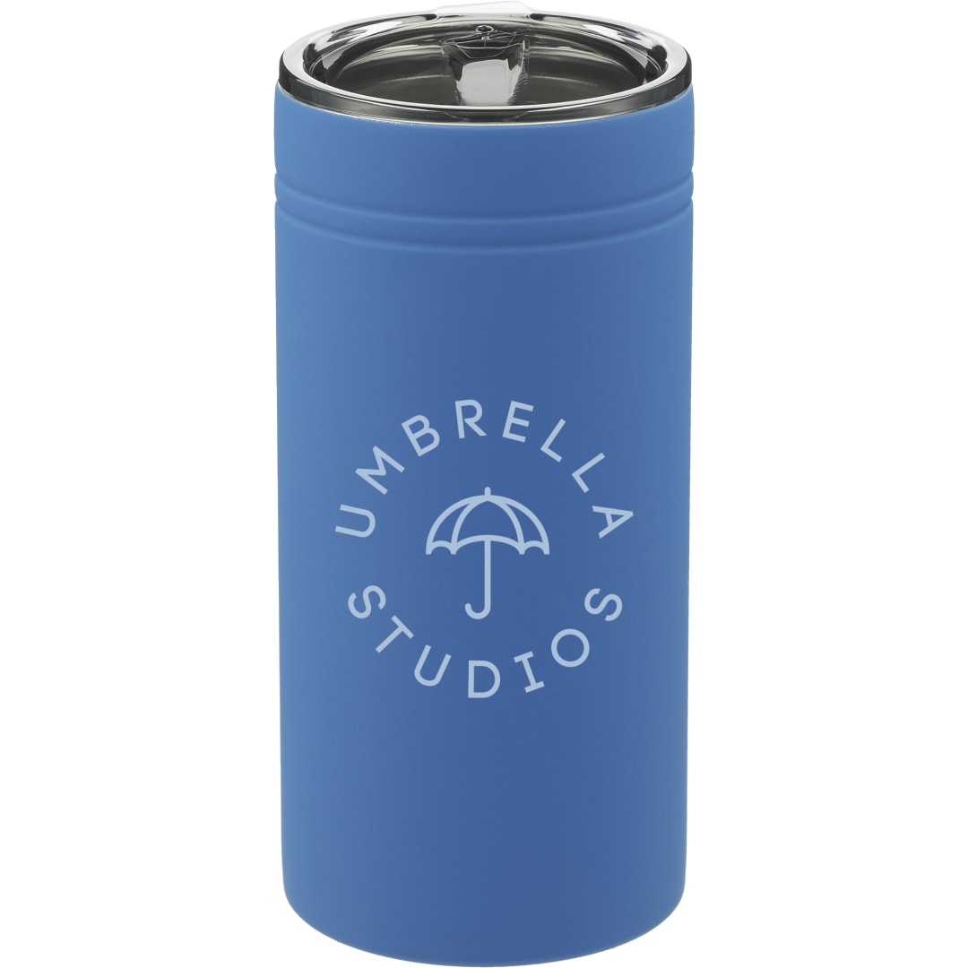 Sherpa 12oz Vac TBL & Slim Can Insulator - SM-6598 Blue