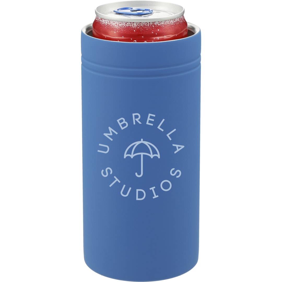 Sherpa 12oz Vac TBL & Slim Can Insulator - SM-6598 Blue