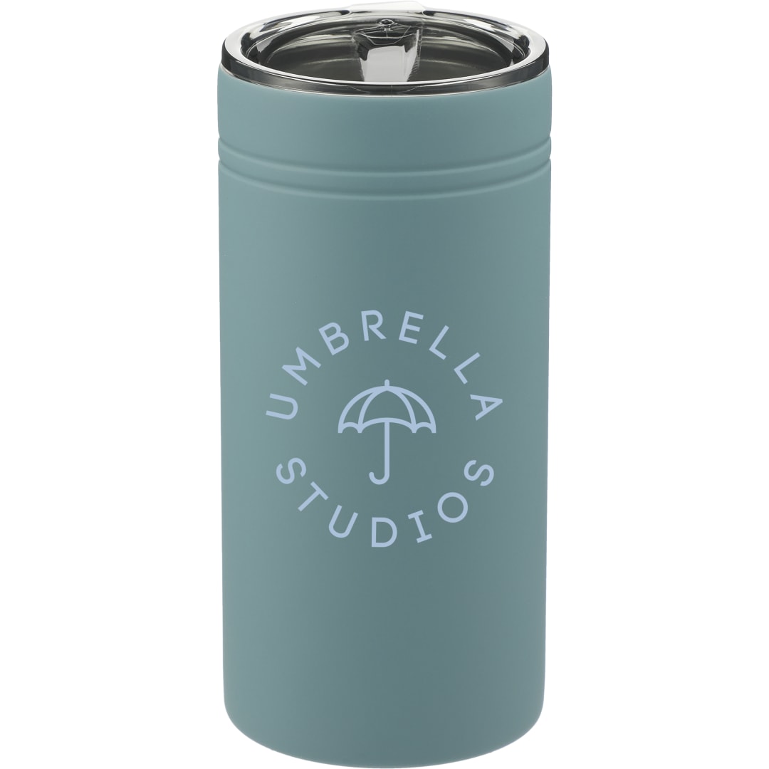 Sherpa 12oz Vac TBL & Slim Can Insulator - SM-6598 Green