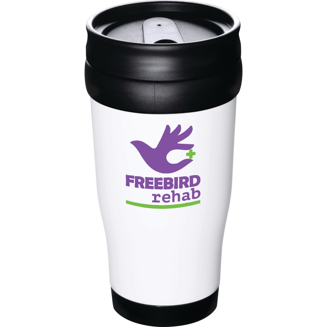 Columbia 16oz Insulated Tumbler - SM-6640 White