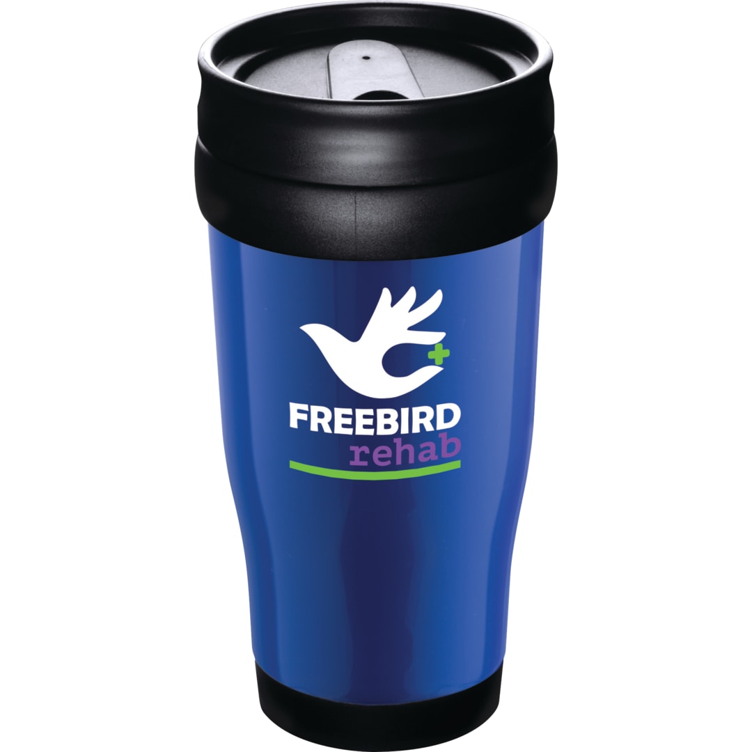 Bullet Columbia 16oz Insulated Tumbler - SM-6640 Blue