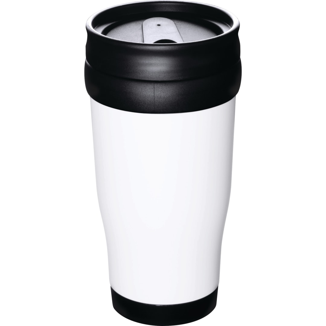 Bullet Columbia 16oz Insulated Tumbler - SM-6640 White