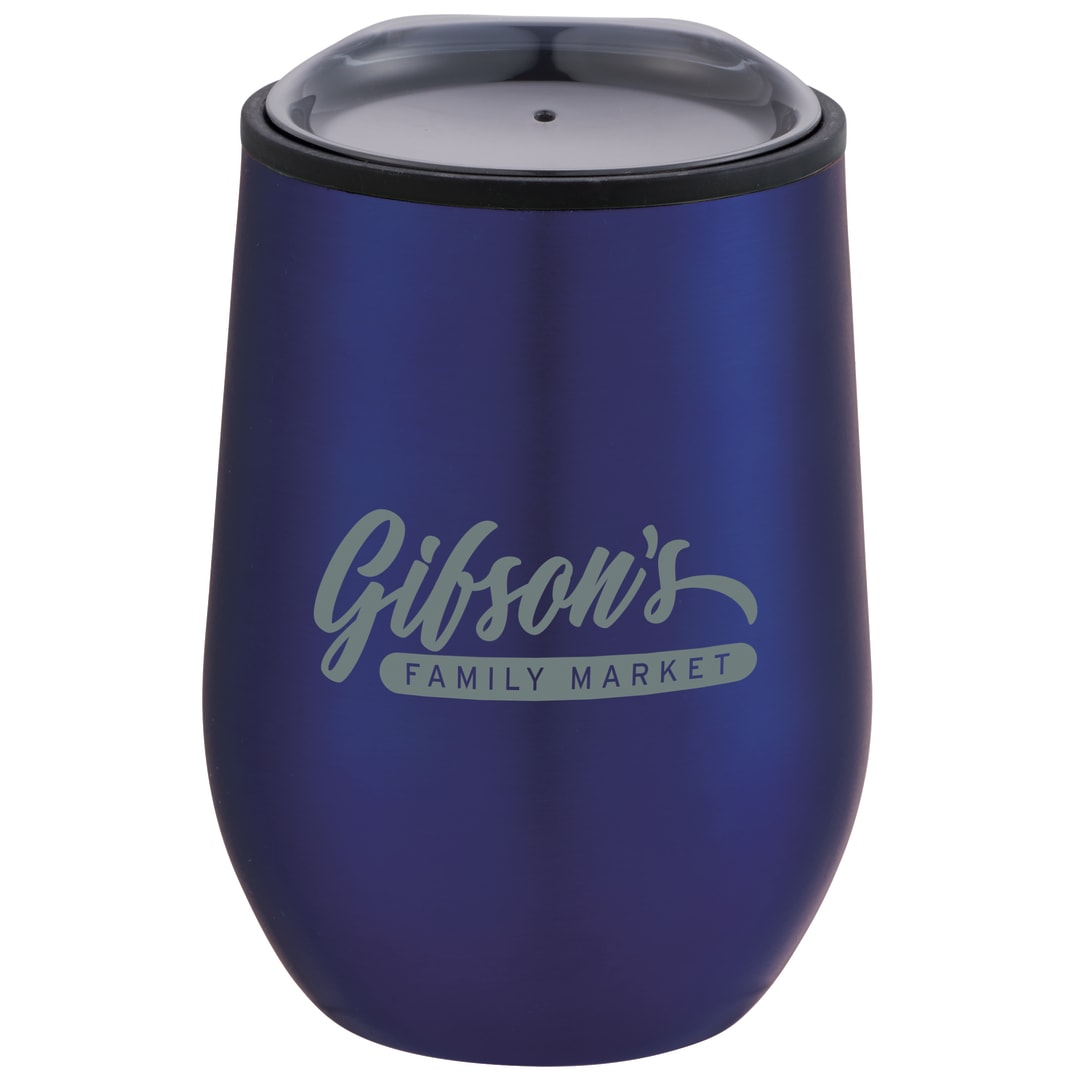 Brix 10oz Cup - SM-6665 Blue