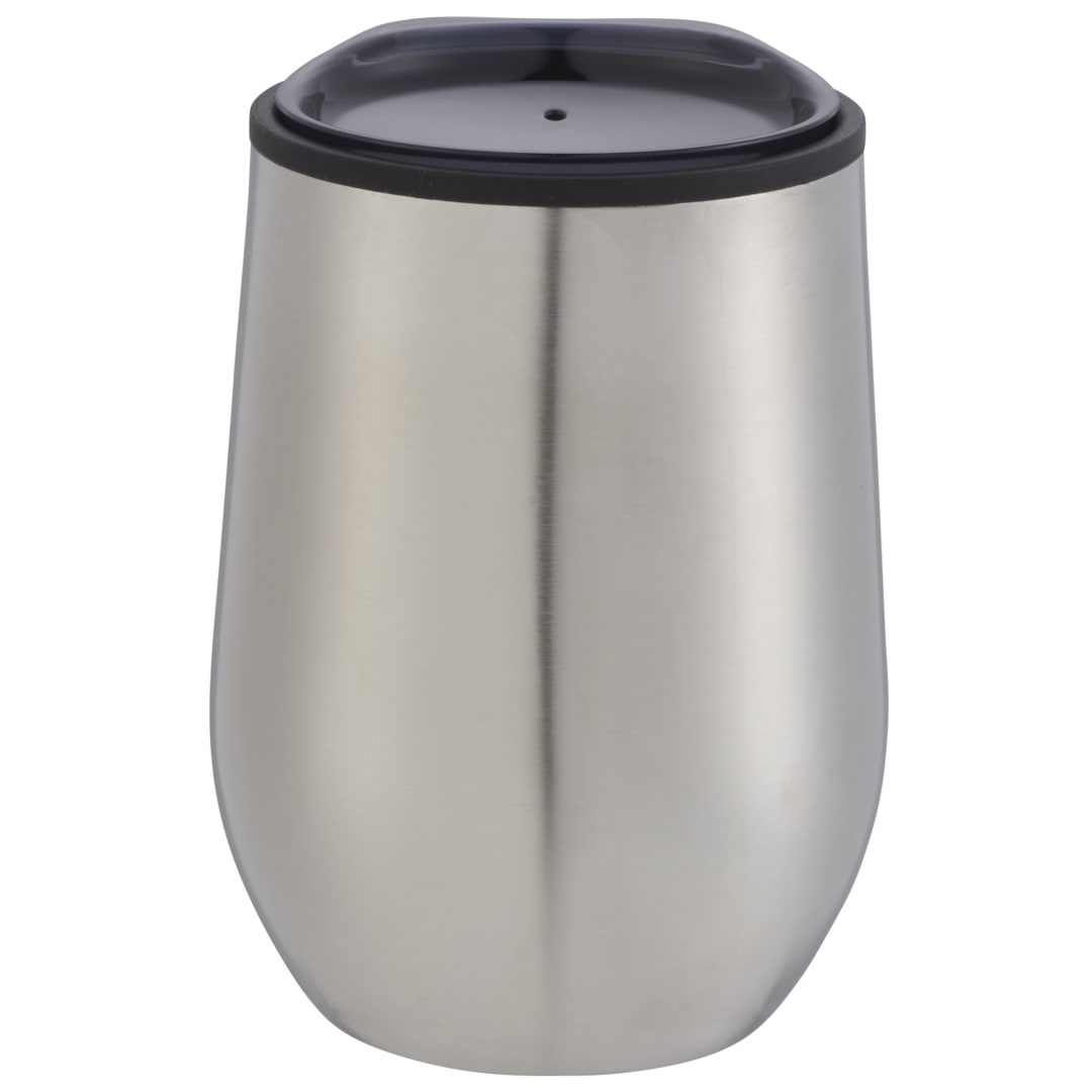 Brix 10oz Cup - SM-6665 Silver