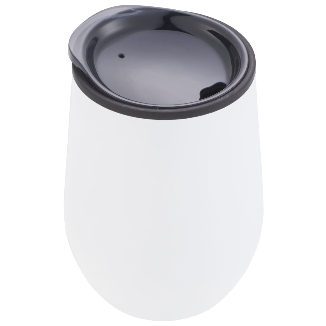 Brix 10oz Cup - SM-6665 White