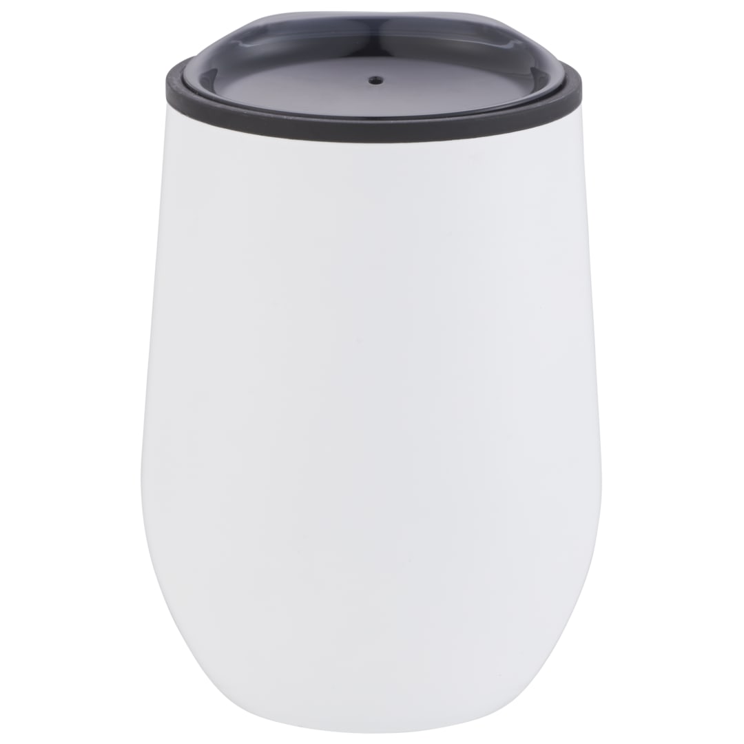 Brix 10oz Cup - SM-6665 White