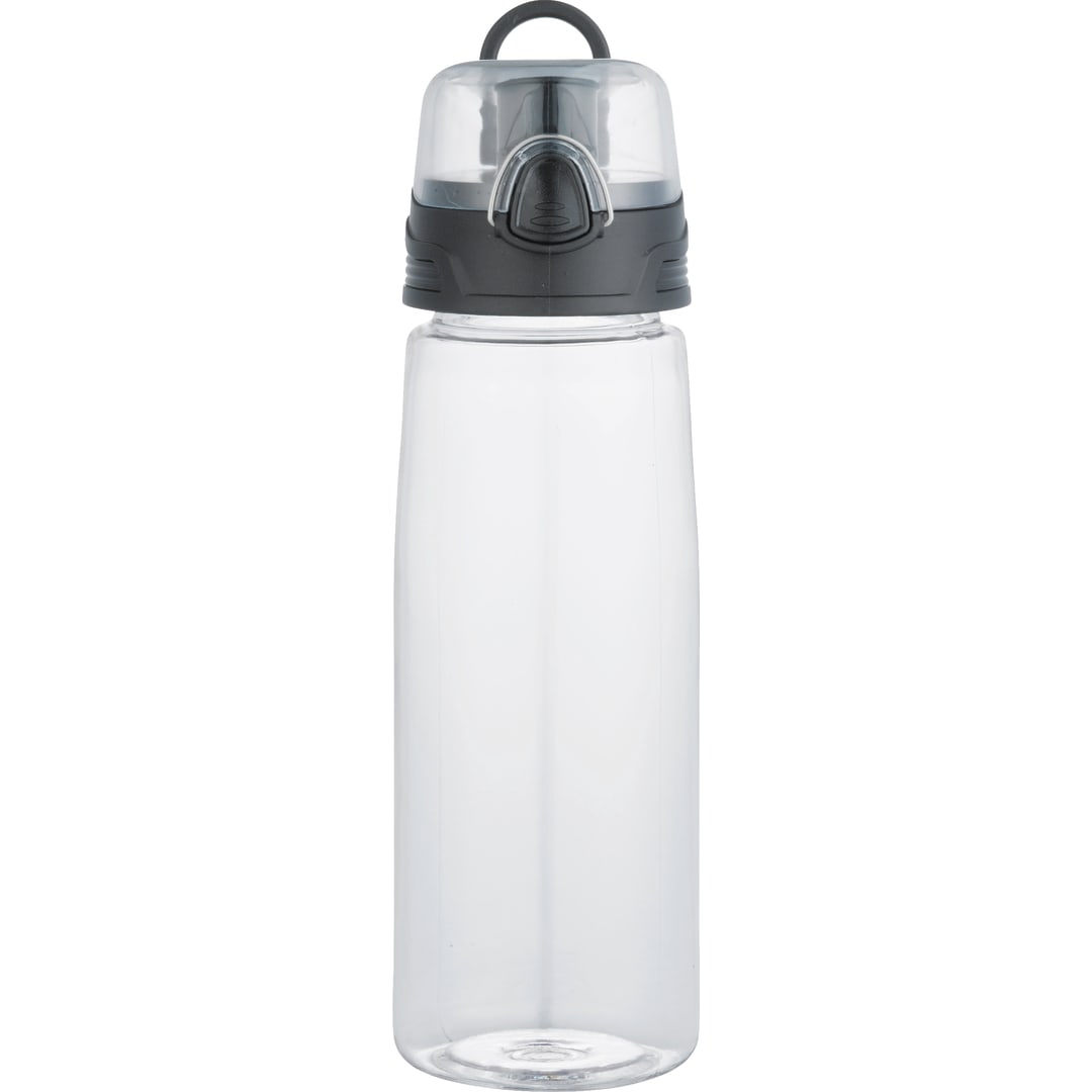 Capri 25oz Tritan Sports Bottle - SM-6673 Clear