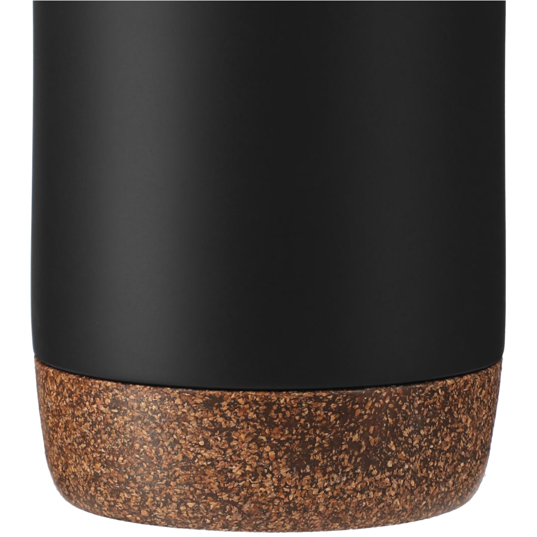 Valhalla 16oz Tumbler With Plastic Inner - SM-6684 Black