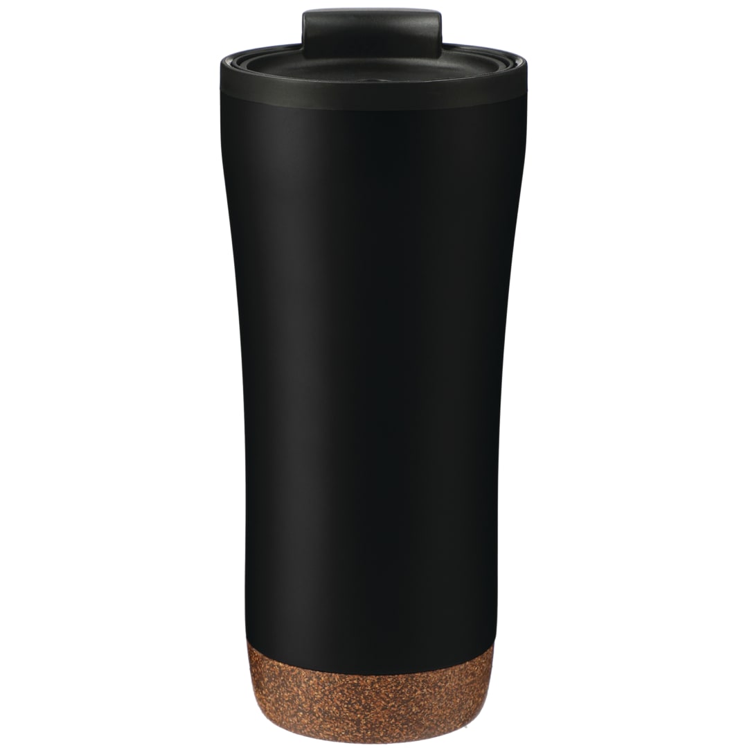 Valhalla 16oz Tumbler With Plastic Inner - SM-6684 Black