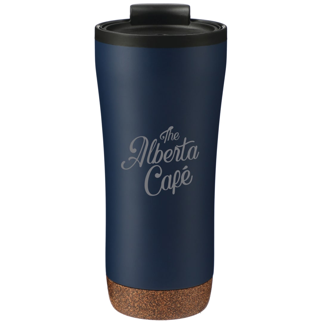 Valhalla 16oz Tumbler With Plastic Inner - SM-6684 Blue