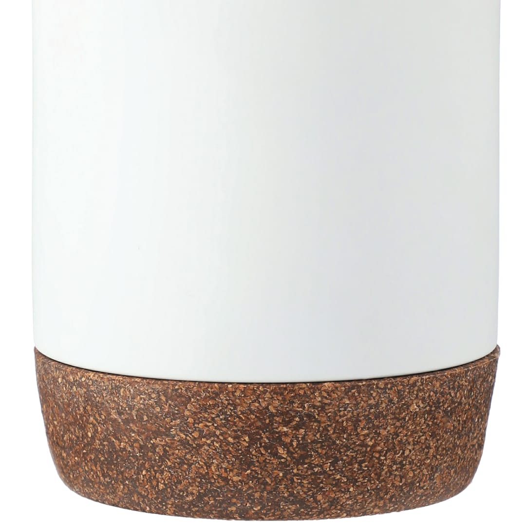 Valhalla 16oz Tumbler With Plastic Inner - SM-6684 White