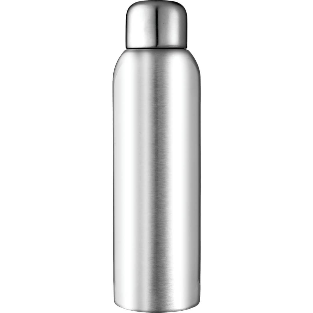 Guzzle 28oz Stainless Sports Bottle - SM-6685 Silver