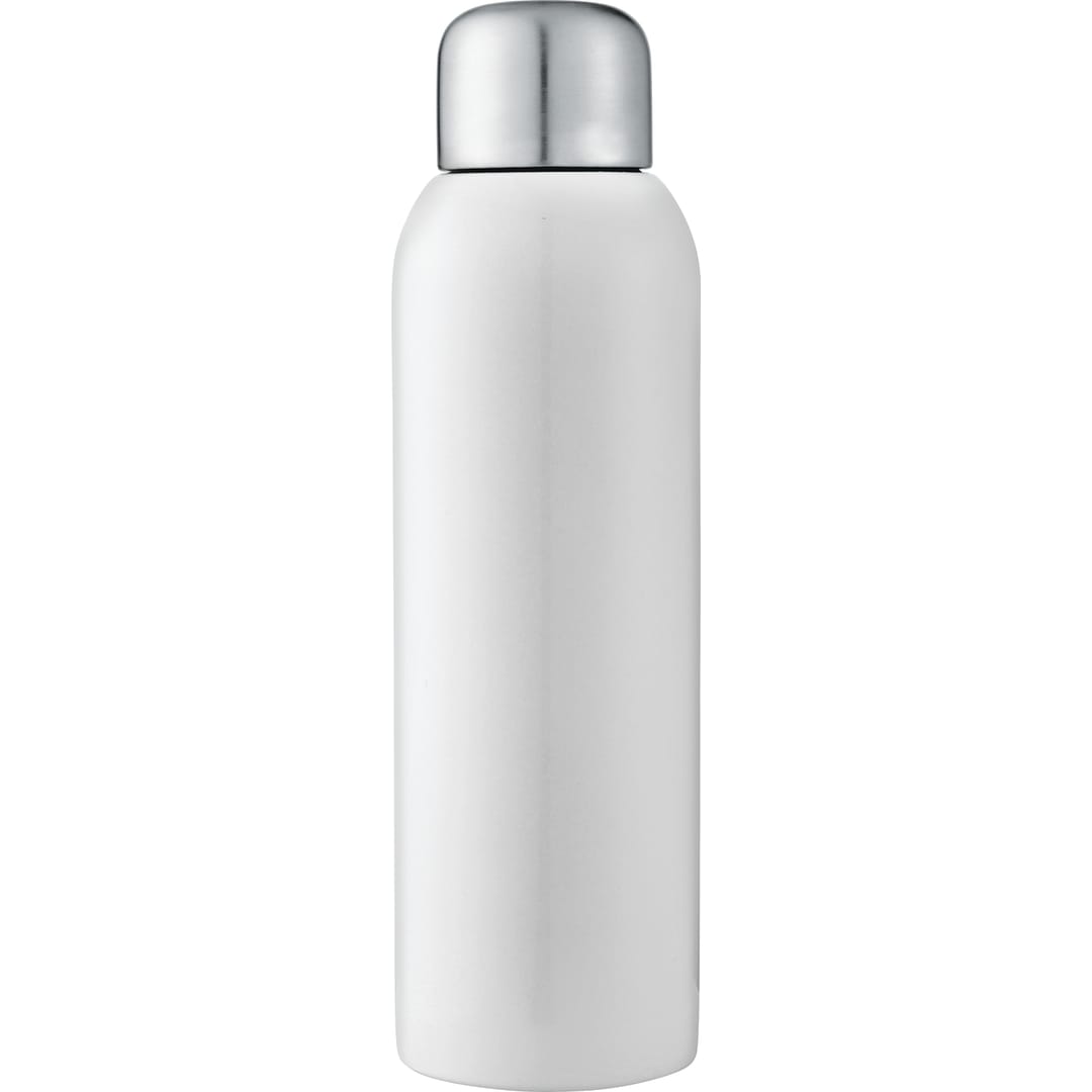 Guzzle 28oz Stainless Sports Bottle - SM-6685 White