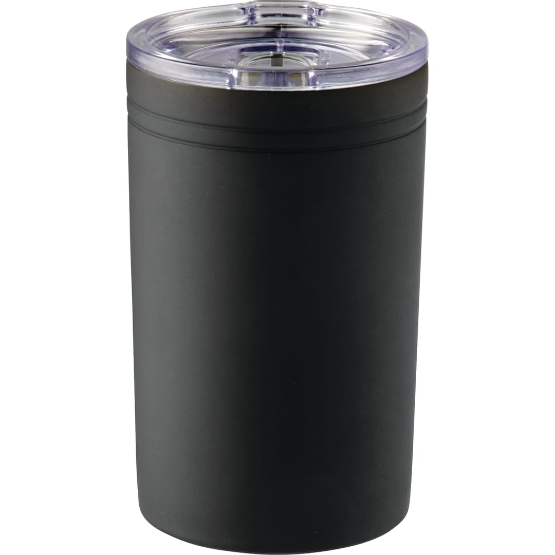 Sherpa 11-oz. Vacuum Tumbler & Insulator - SM-6686 Black