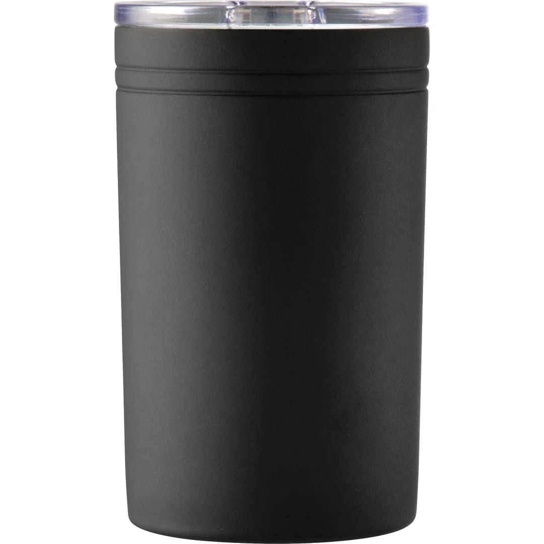 Sherpa 11-oz. Vacuum Tumbler & Insulator - SM-6686 Black