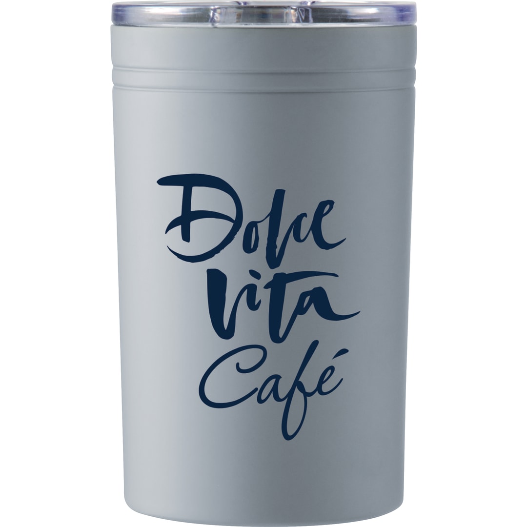 Sherpa 11-oz. Vacuum Tumbler & Insulator - SM-6686 Gray